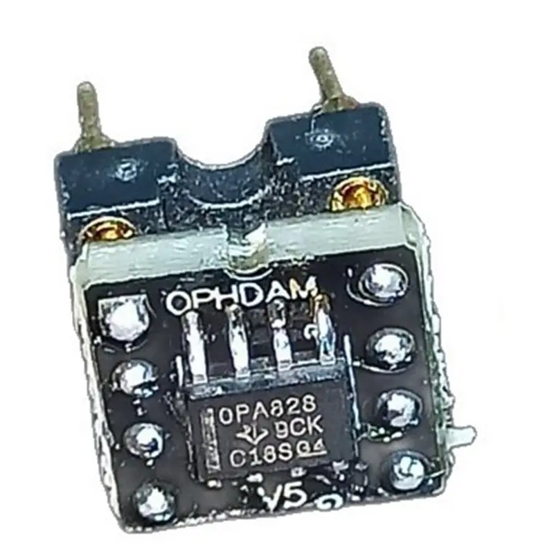 

DIP Operational Amplifier OPA828ID Amp OPA828ID OPA828IDR High Speed Low Noise Patch OPAMP And Convert To DIP-Y41A