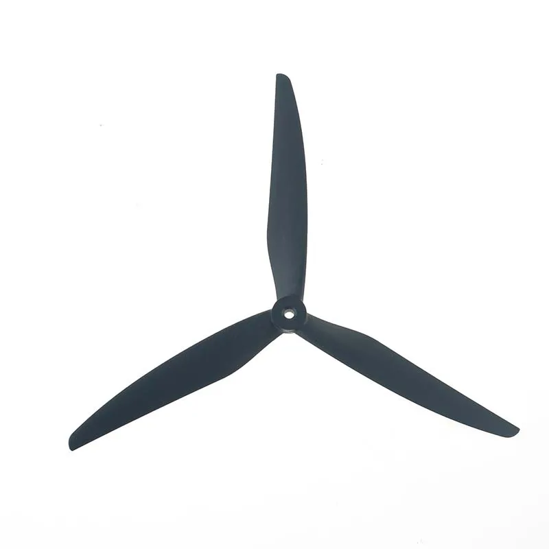 GEMFA 1050 Three-blade 10-inch paddle Racing Aircraft 5MM High-efficiency long-distance racing Flower Flight