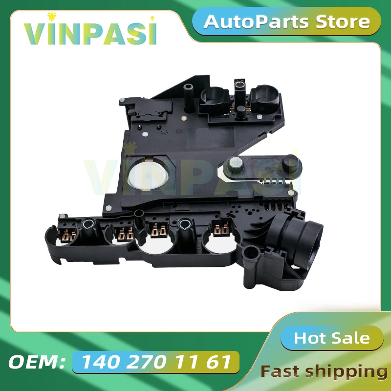 

Transmission Control Suitable for Mercedes Benz C-CLASS W202 W203 Automatic Transmission Electrical Conductor Plate 1402701161