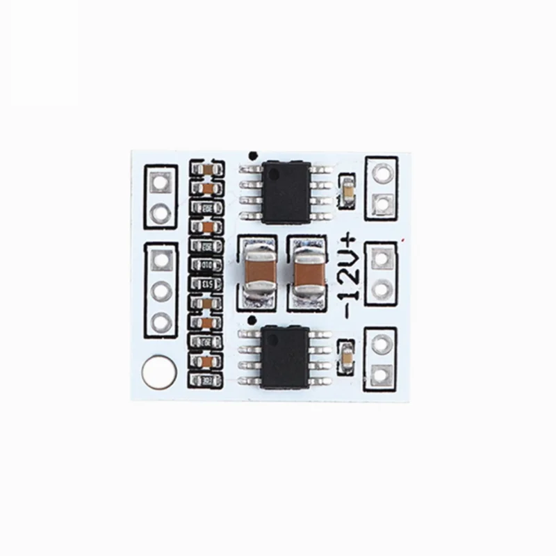 5pcs 10pcs Mini Power Amplifier Board 18W * 2 Digital Class D / Class AB Audio Power Amplifier NS4110B Voltage DC 6-14V