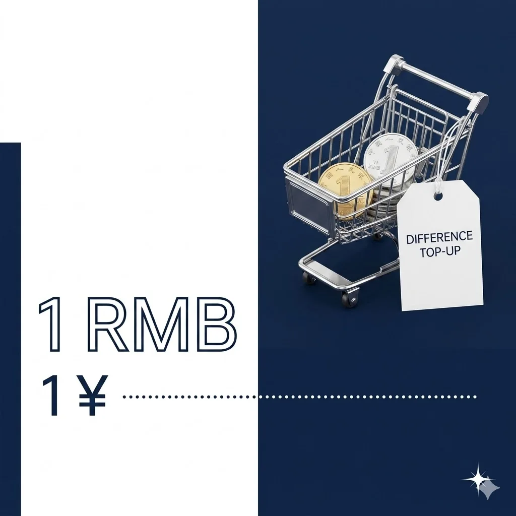 This Product Is A Virtual Item Used Solely To Cover Price Differences Or Postage. Do Not Buy.