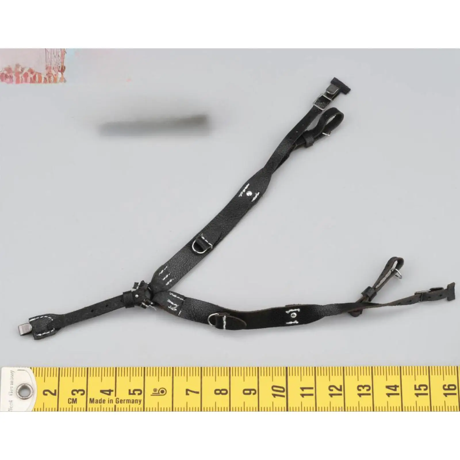 1/6 Scale Y Belt Dolls Clothing Accessories Miniature for 12'' Action Figure