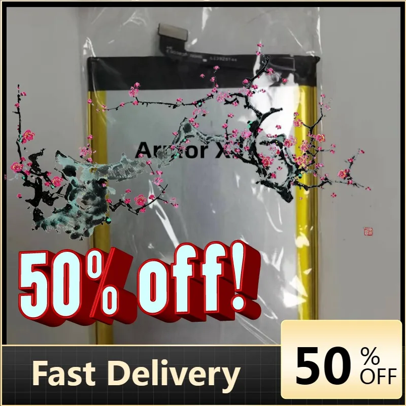 

【Fast Delivery】Replacement Battery for Ulefone Armor7 8 9 10 X3 Mobile Phone Battery