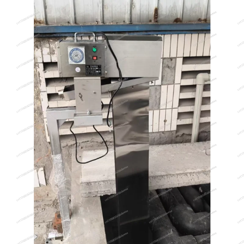 Belt Oil Skimmer for Machine Tools – 220V Coolant Oil Separator with Efficient Floating Oil Recovery System