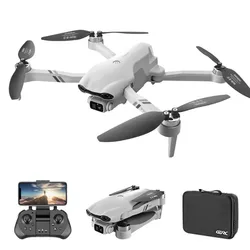 New F10 GPS Drone 8K Professional HD Aerial Photography Dual-Camera 4K Wifi FPV Drones Brushless RC Quadcopter Gifts Toys