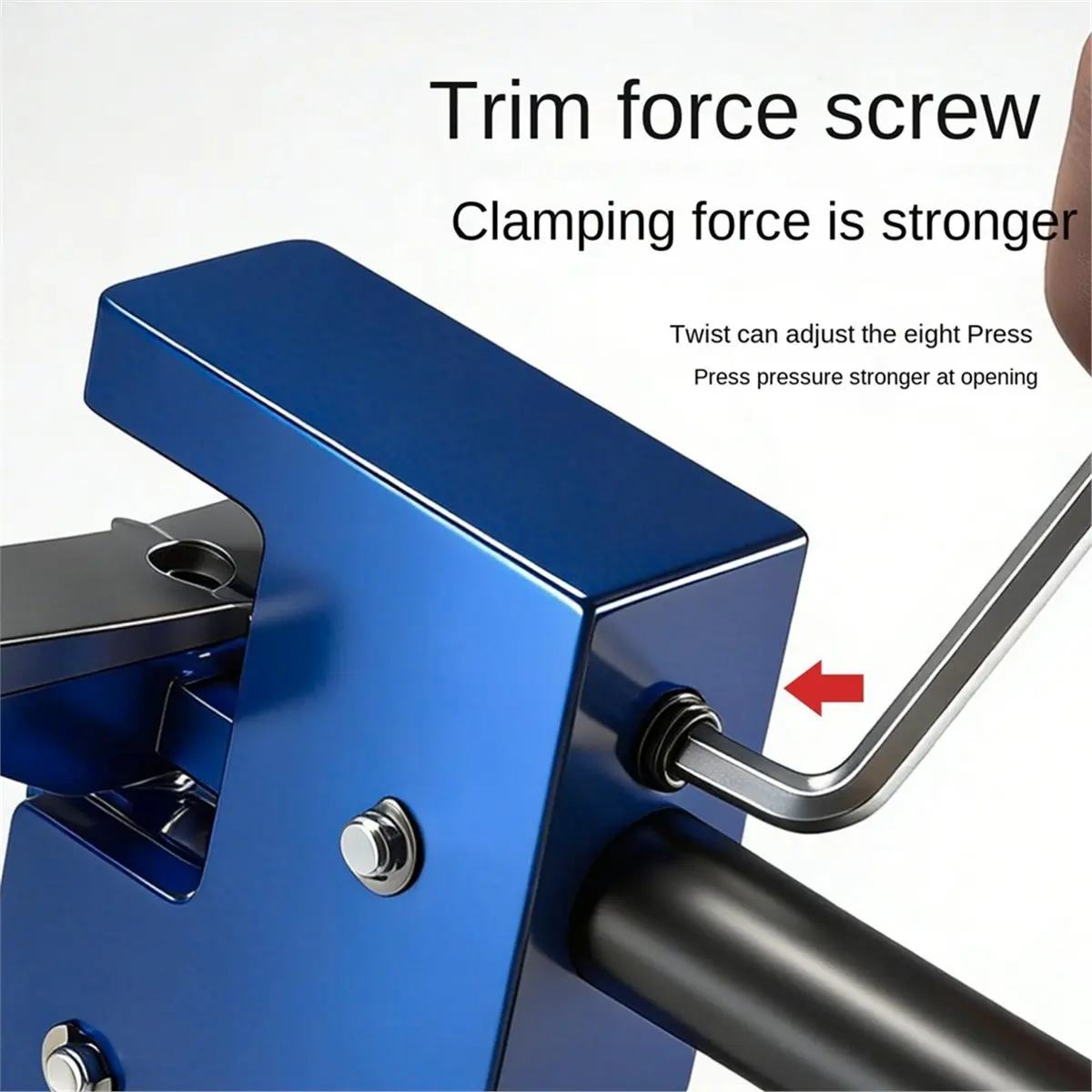 Home Tool Multi-Functional Heavy-Duty Tile Cutter Glass Press Tile Opener Glass Cutting Tile Plier for Glass Mirror Marble