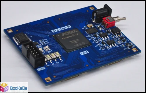 INTEL Altera Cyclone IV FPGA EP4CE115F23 Core Development Board 203 IOs