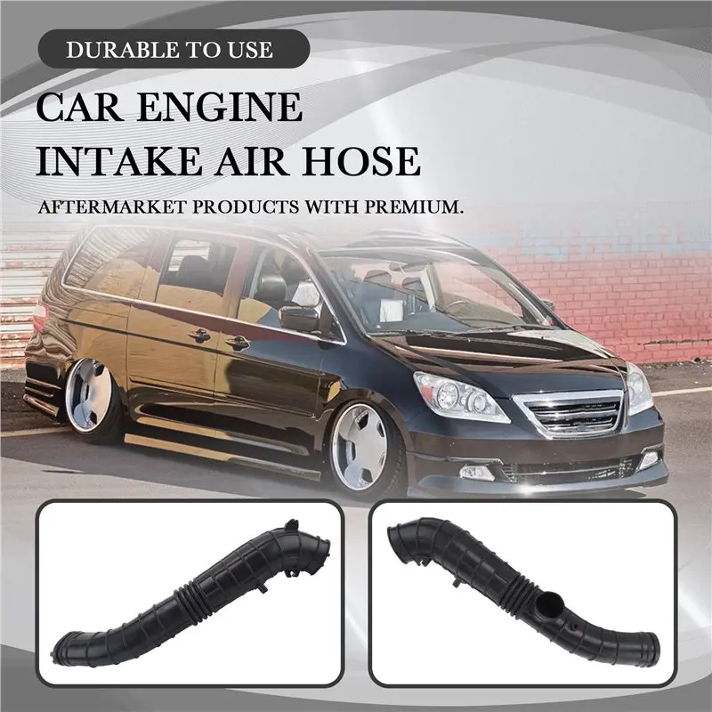 【Price Drop !!】-Car Engine Intake Air Hose For HONDA ODYSSEY RA6 2002 2003 2004 2.3L 17228-PFV-000