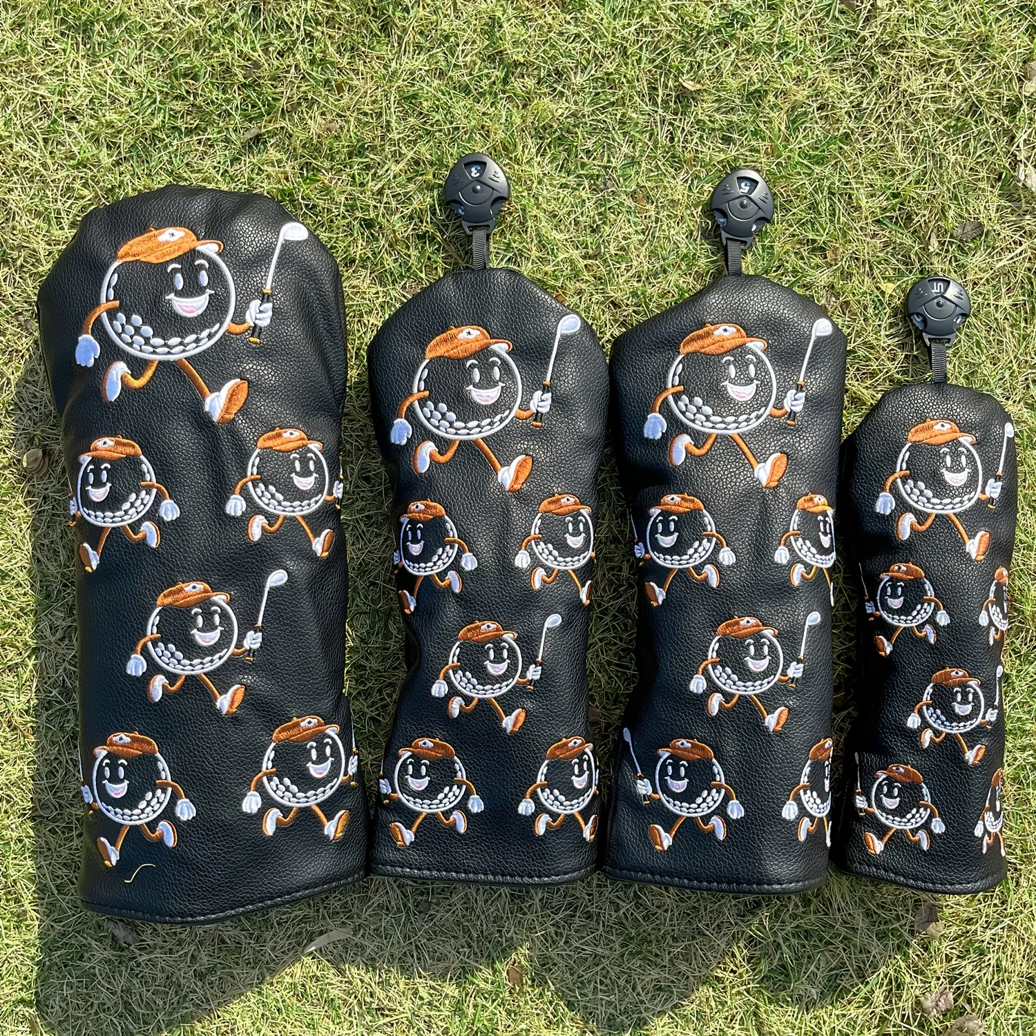 Leuke golfclubhoezen voor 1 st - Headcover Driver recensie en prijs