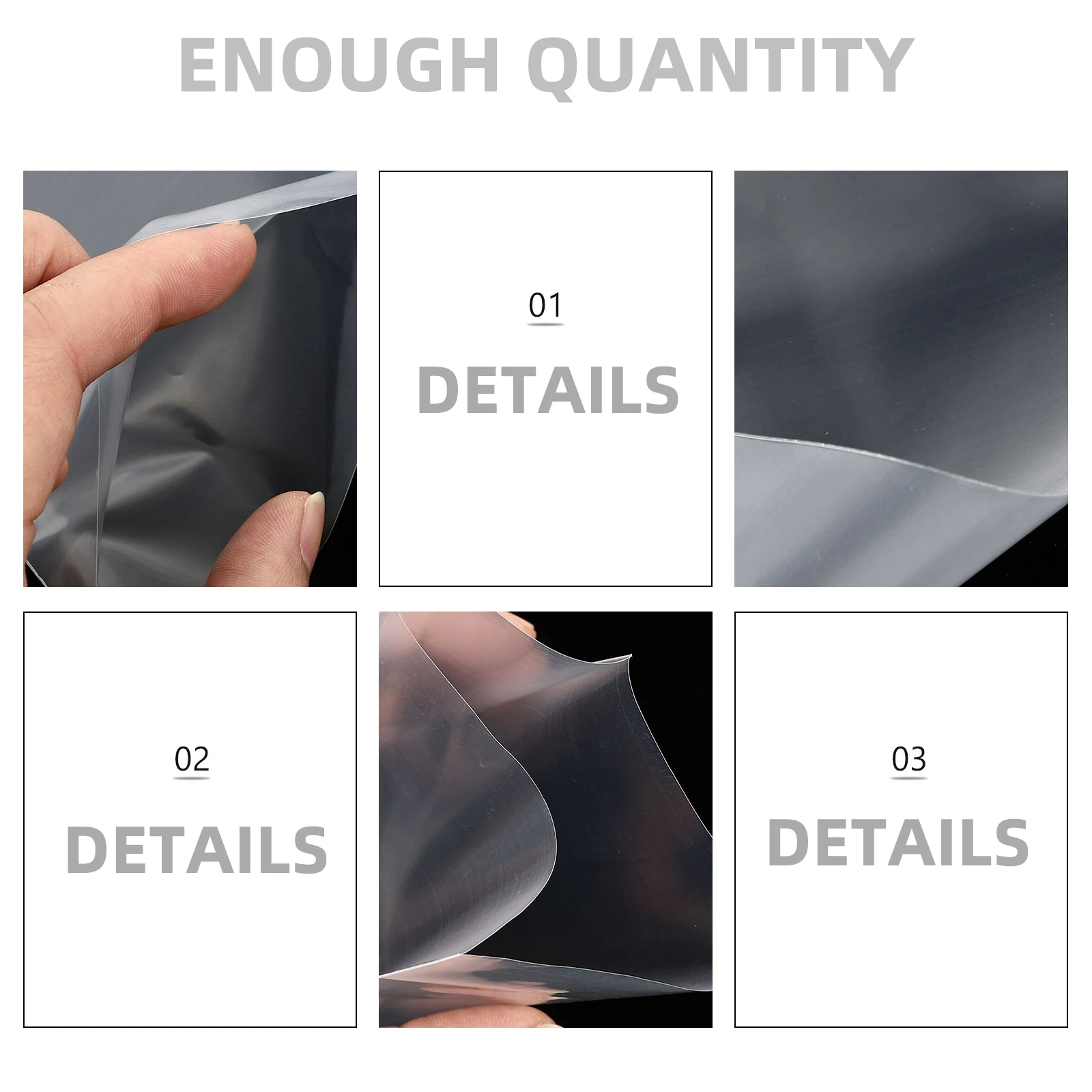 

10pcs Bags Canine Carrying Pouch Large Size Disposable Canine Carrying Pouch Pet Dog Fox Animals PE Bags Material