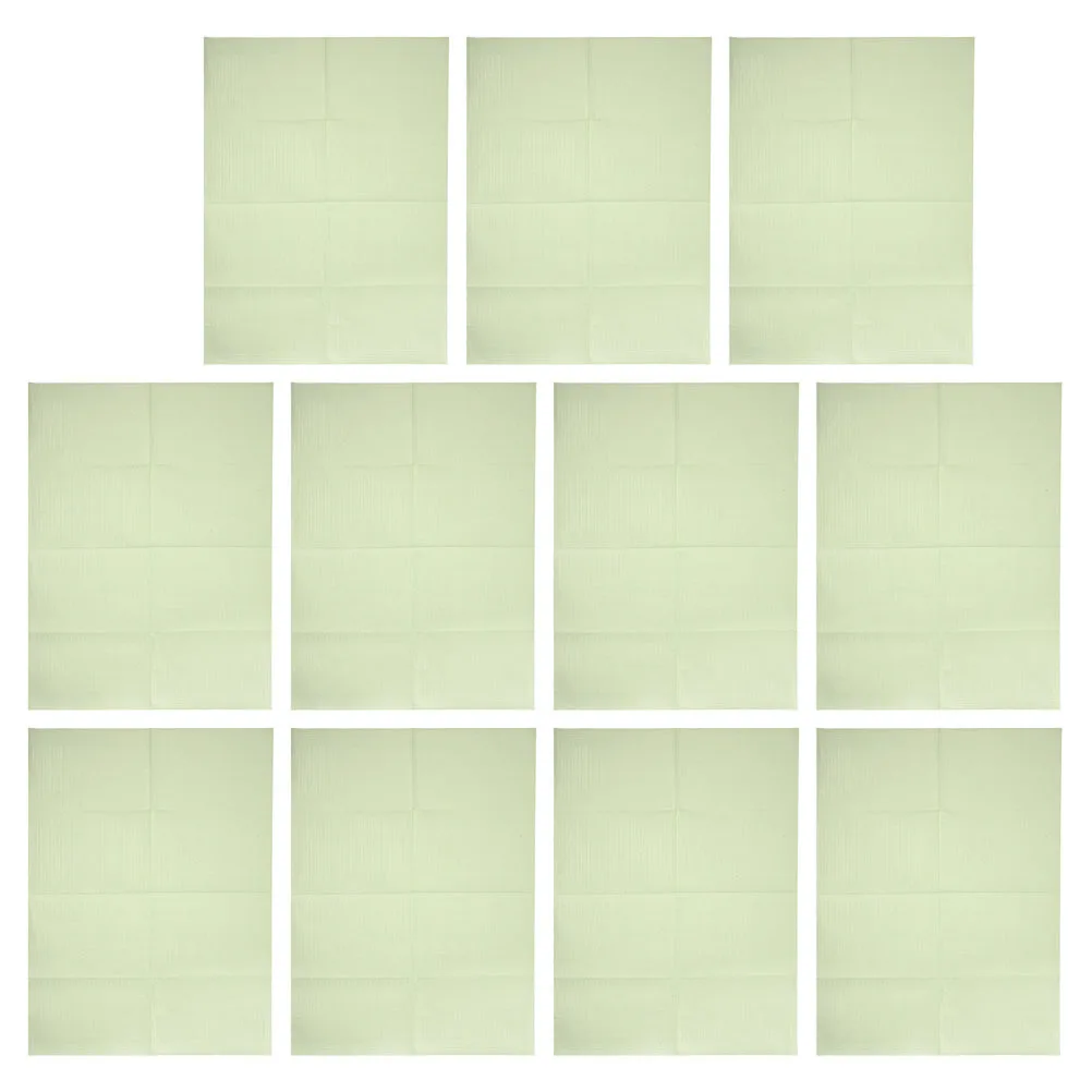 

20Pcs Clean Pads Disposable Tattoo Table Covers Leakproof Protective Mats for Tattoo Microblading Nail Supplies