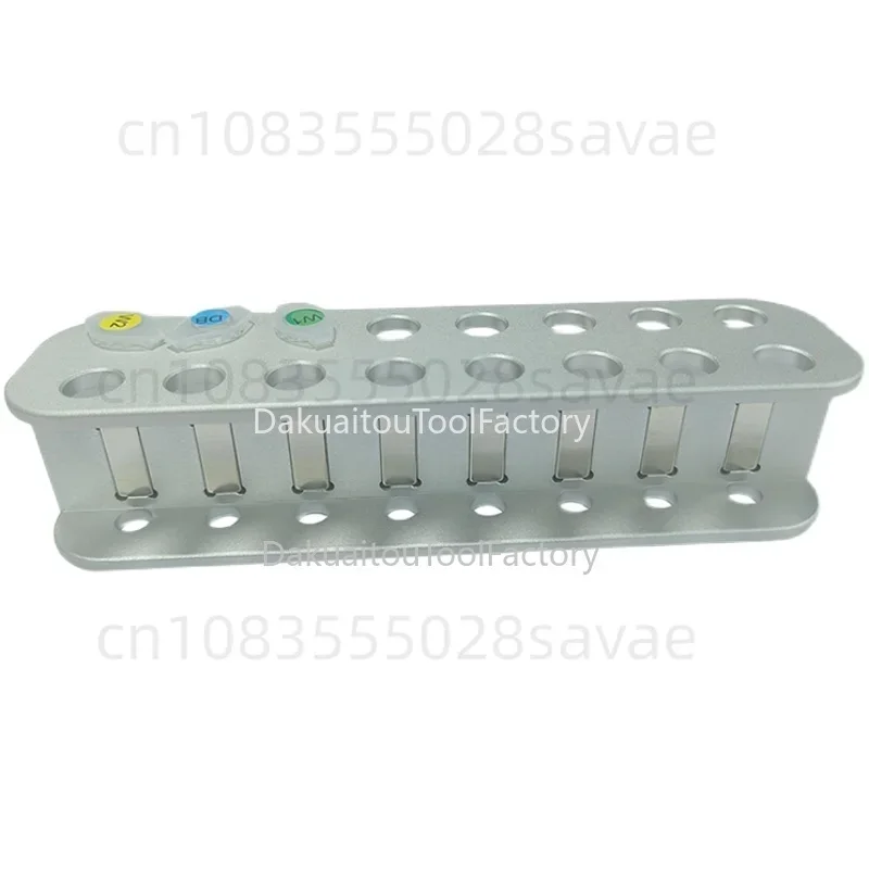 

16-hole Dna Separation Magnetic Rack Multifunctional Magnetic Beads Separation Nucleic Acid Laboratory Super Magnetic Rack