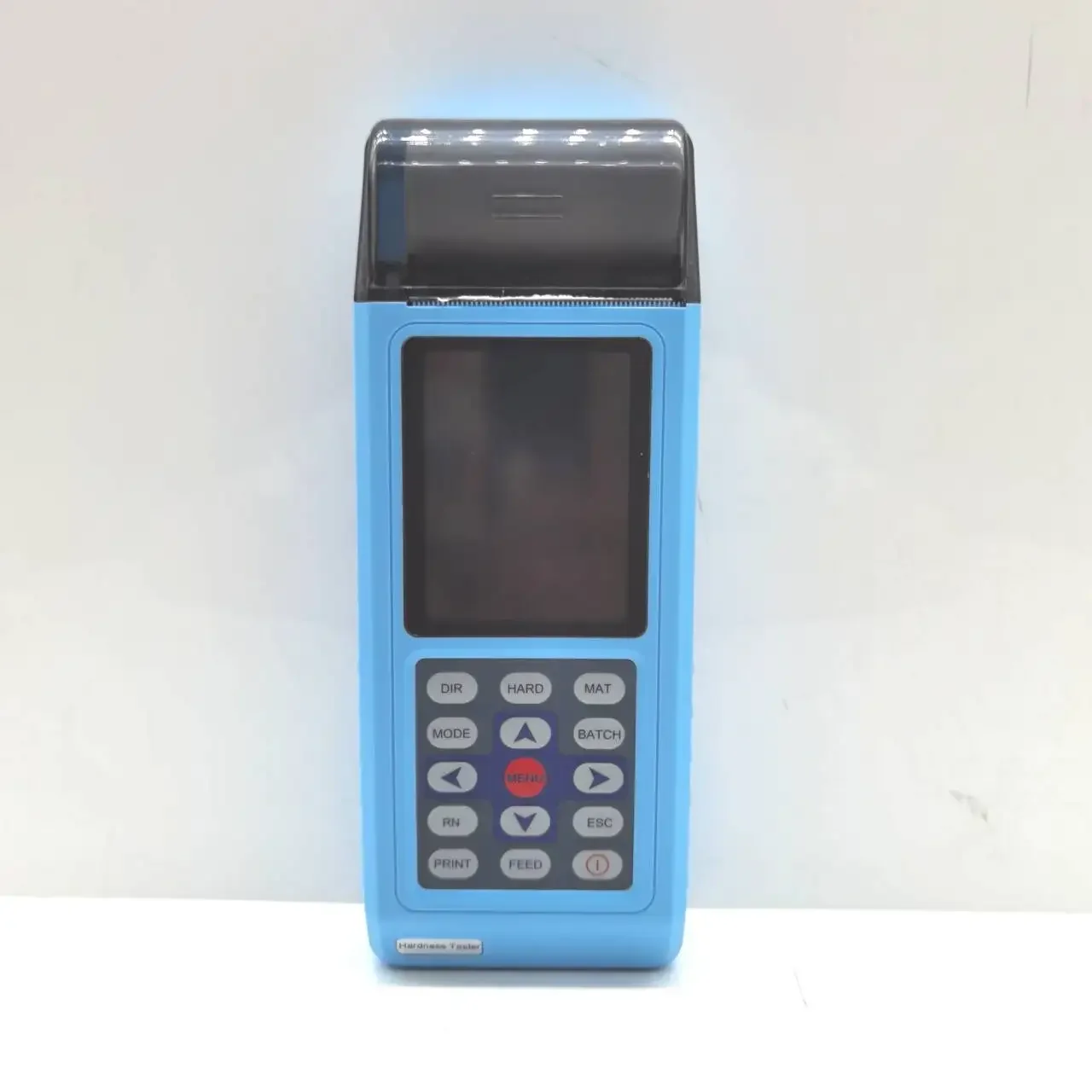 Digital Portable Plastic Hardness Tester RHL140 New Leeb Hardness Testing Instrument HLD Block
