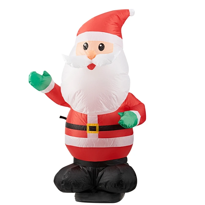 2.4G Remote Control Inflatable Unique Inflatable Shape Christmas Decoration Outdoor Party Supplies