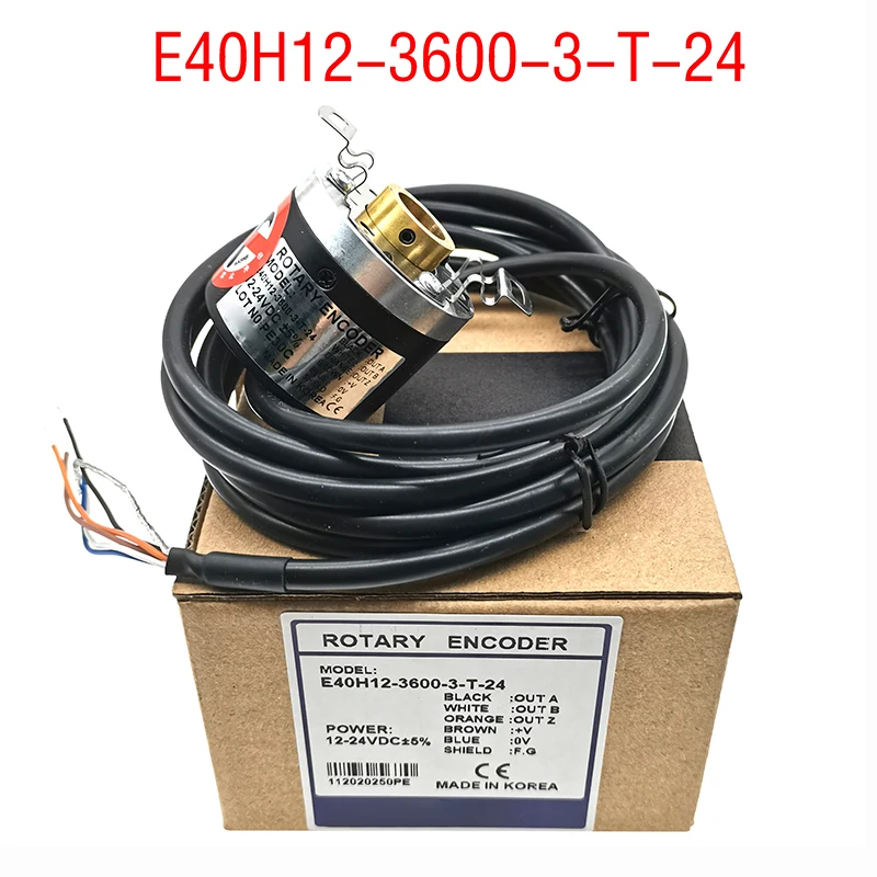 

Brand New Original E40H12-3600-3-T-24 Encoder 12-24VDC