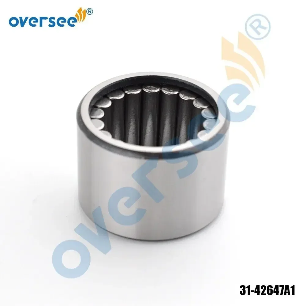 Oversee 31-42647A1 Roller Bearing For Mercury Outboard  Drive Shaft 65-300HP 387817 18-1117