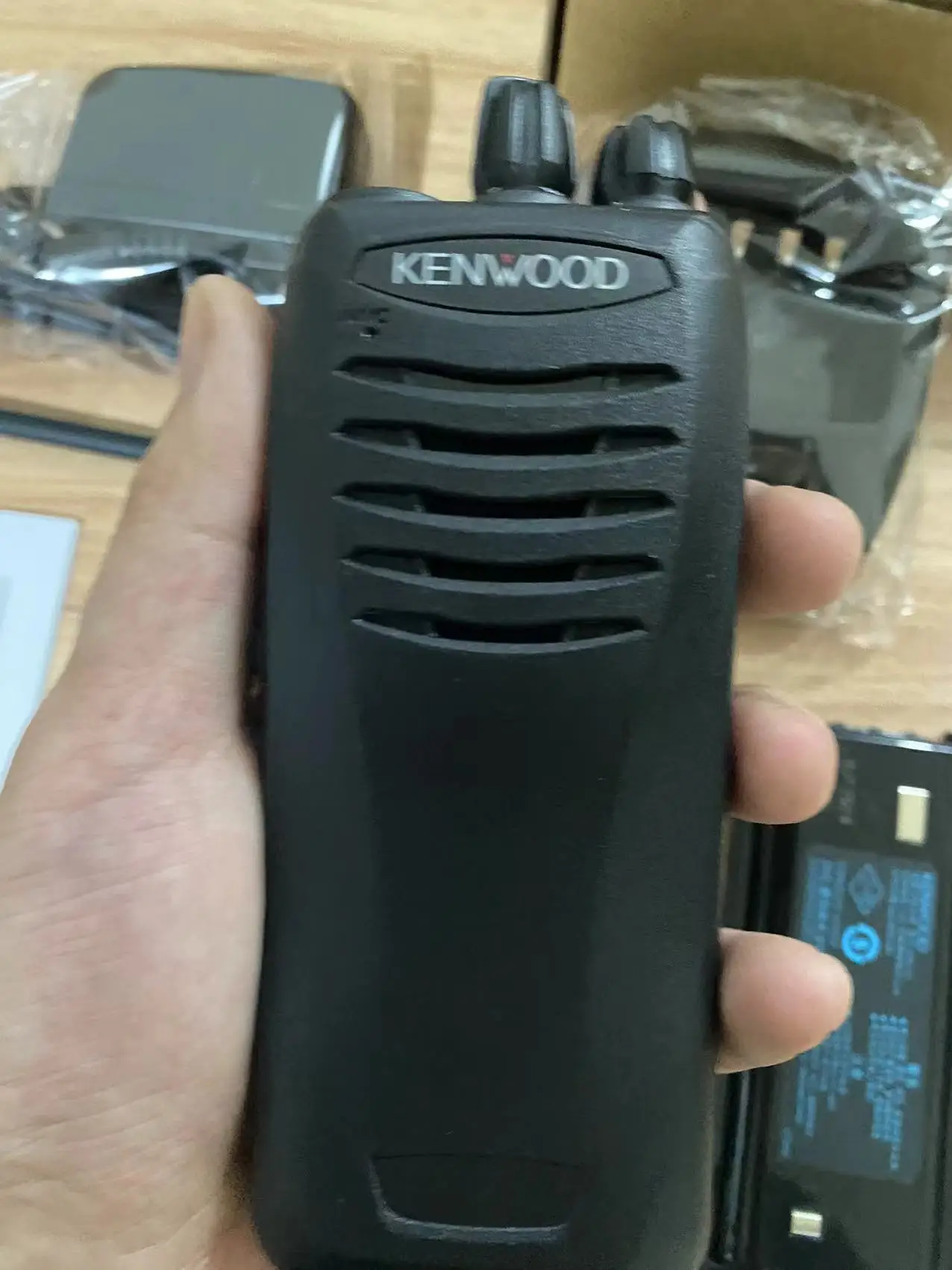 Kenwood walkie-talkie NX348/340 NX248/NX240 Digital military walkie-talkie High power NXDN analog digital walkie-talkie