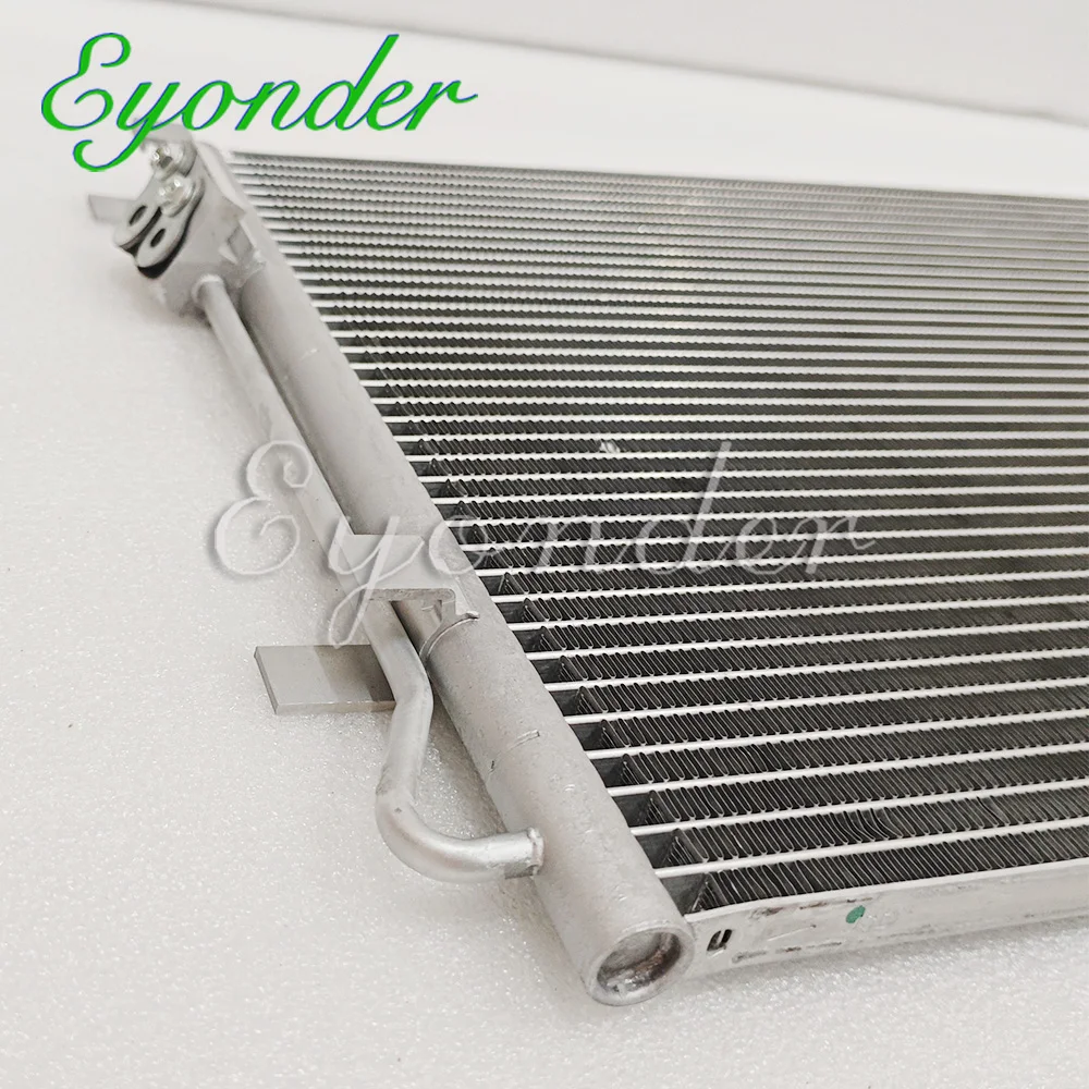 AC Condensor Voor Hyundai i20 1.2 Accent IV Saloon 1.4 1.6 Veloster 1.6 KIA Rio III 1.25 1.4 976061 R050 976061 R000 976062 V000
