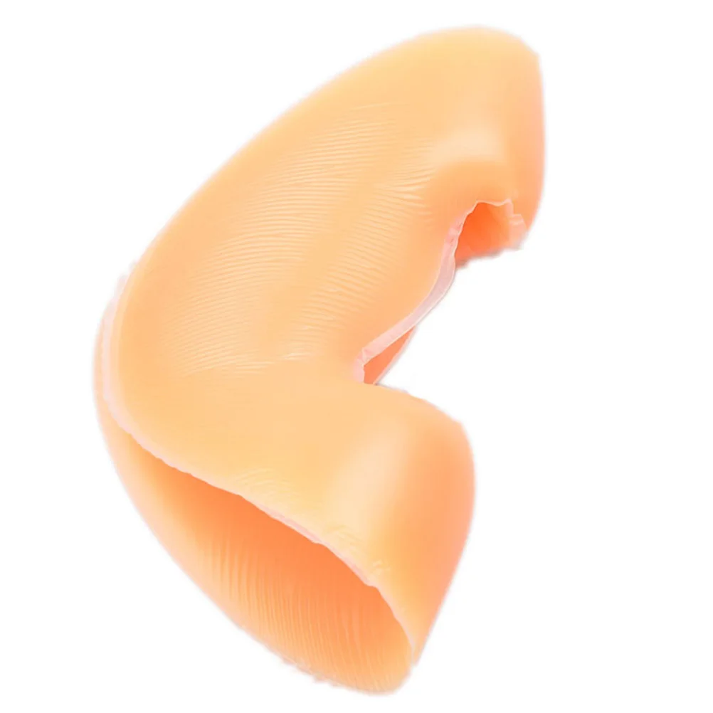 

Bed Pillow for Spa Beauty Salon Silicone Face Cushion Massage Dedicated