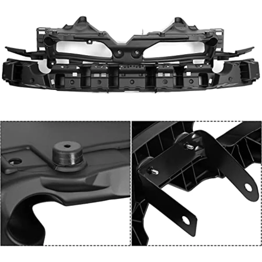 ممتص المصد الأمامي متوافق مع 2006-2013 شيفروليه تشيفي إمبالا 2014-2016 إمبالا المحدودة 2006-2007 مونتي كارلو أمامي بوم #2