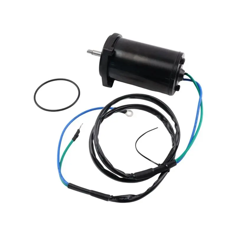 【Price Drop !!】-Engine Power Tilt Trim Motor 6C5-43880-00 6C5-43880-01 For Outboard Motor 4T F40-50-60 HP F50TLR F60T 6C5