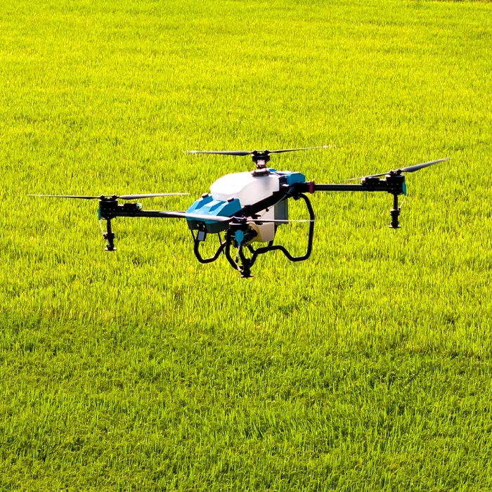 Agricultura Pulverizador com Irrigação Automática Sistema, 4 Axis Fame Drones