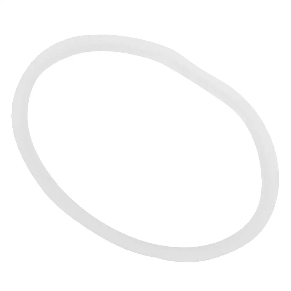 

Meat Grinder Sealing Ring Silicone Parts Gasket Accessories Leak Proof Replacement Circle Kitchen Gadgets Flexible Bendable Safe