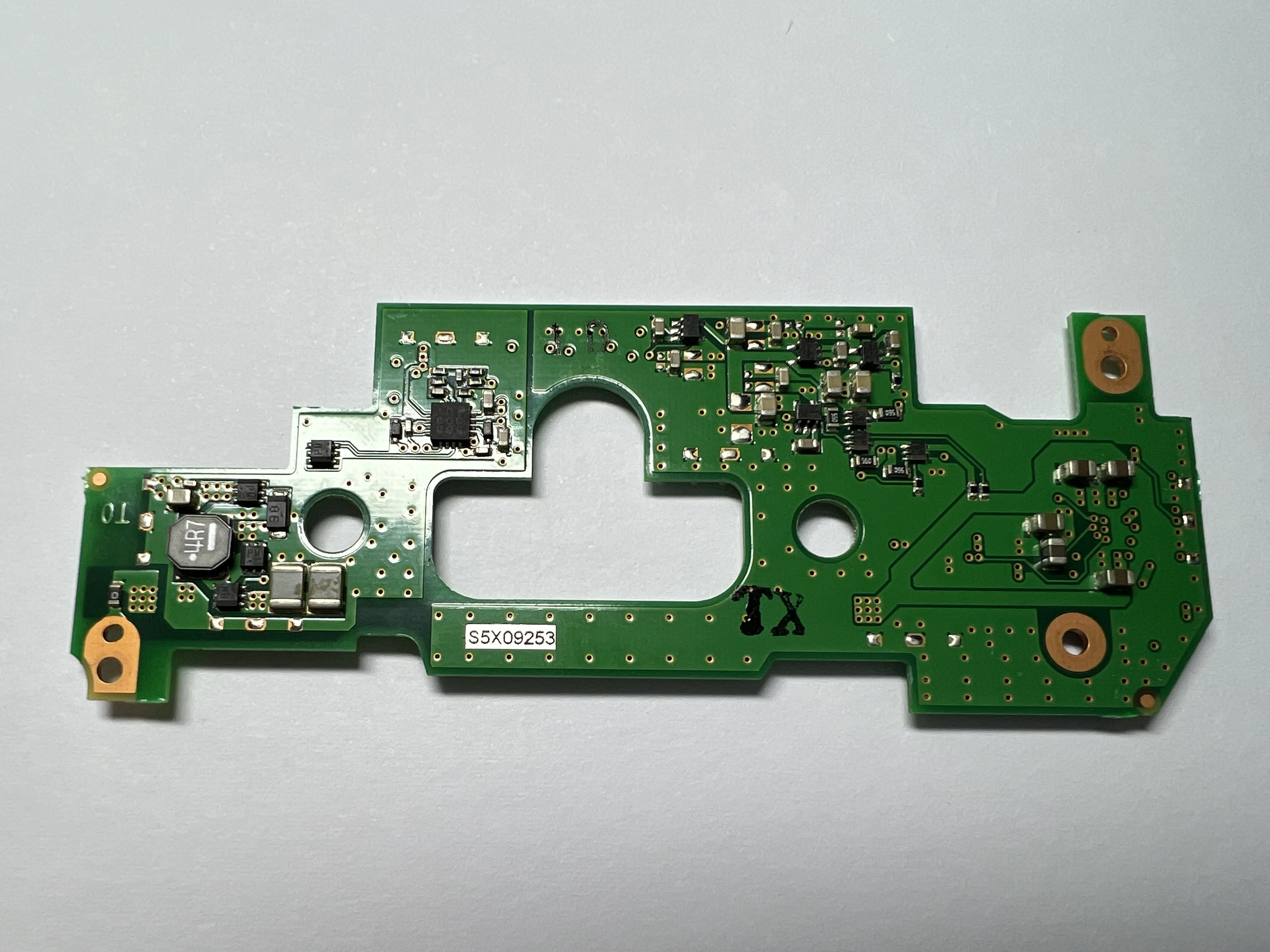 

Оригинальная нижняя плата драйвера D810 для Nikon, запасные части для зеркальной камеры