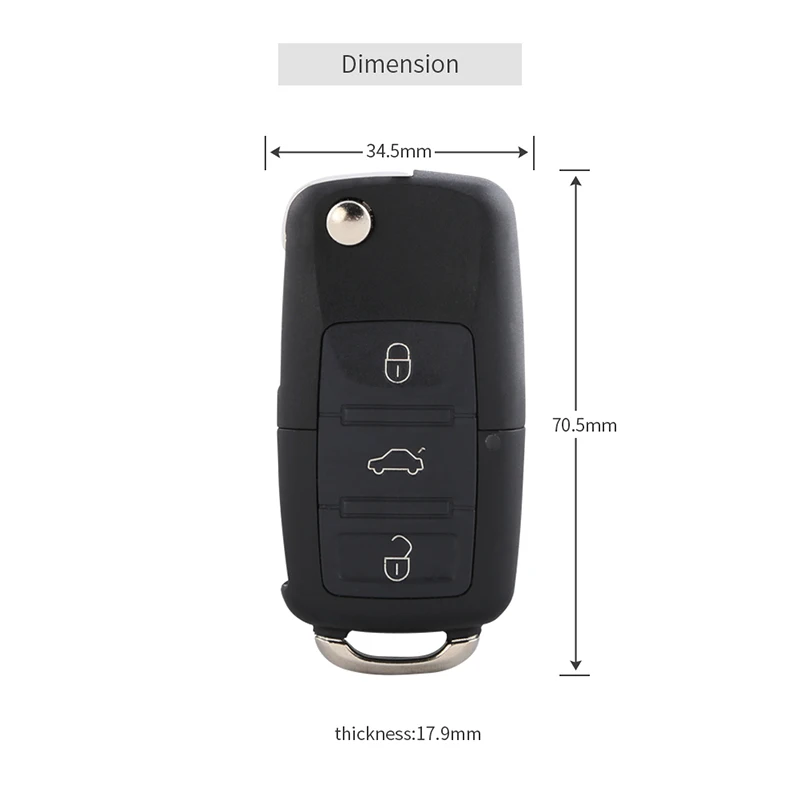 EasyGuard Plug And Play Remote Start Kit For Volkswagen Jetta 2013-2017 CANBUS Compatible PKE Auto Lock Unlock Keyless Go