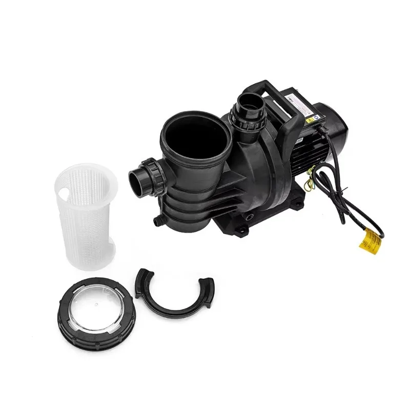 2025 0.5HP Single Speed Water Filter Pump Pool Waterfall Pump for Private Swimming Pools High Flow Rate Durable Construction