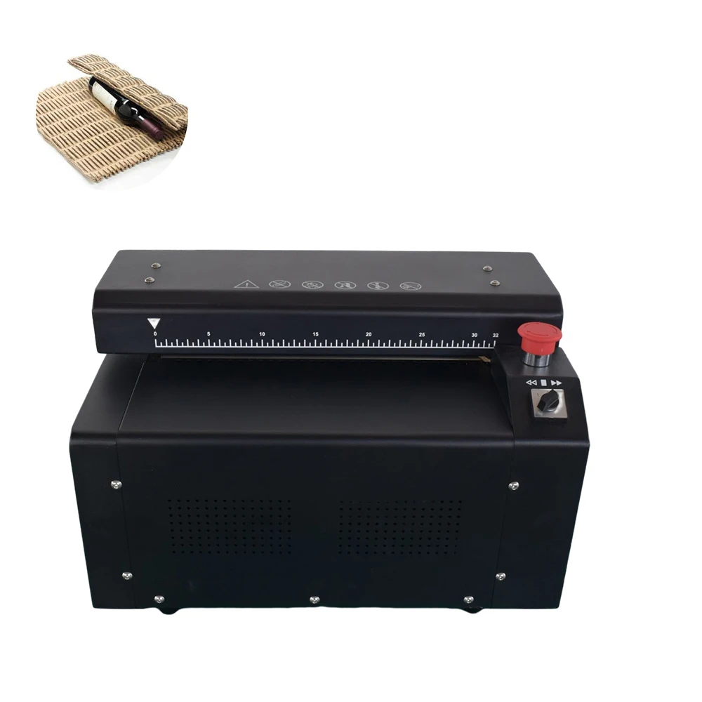 

Eco-Friendly Efficiency Cut Waste Board Corrugated Cardboard Kraft Paper Perforators Packing Carton Shredder Machine