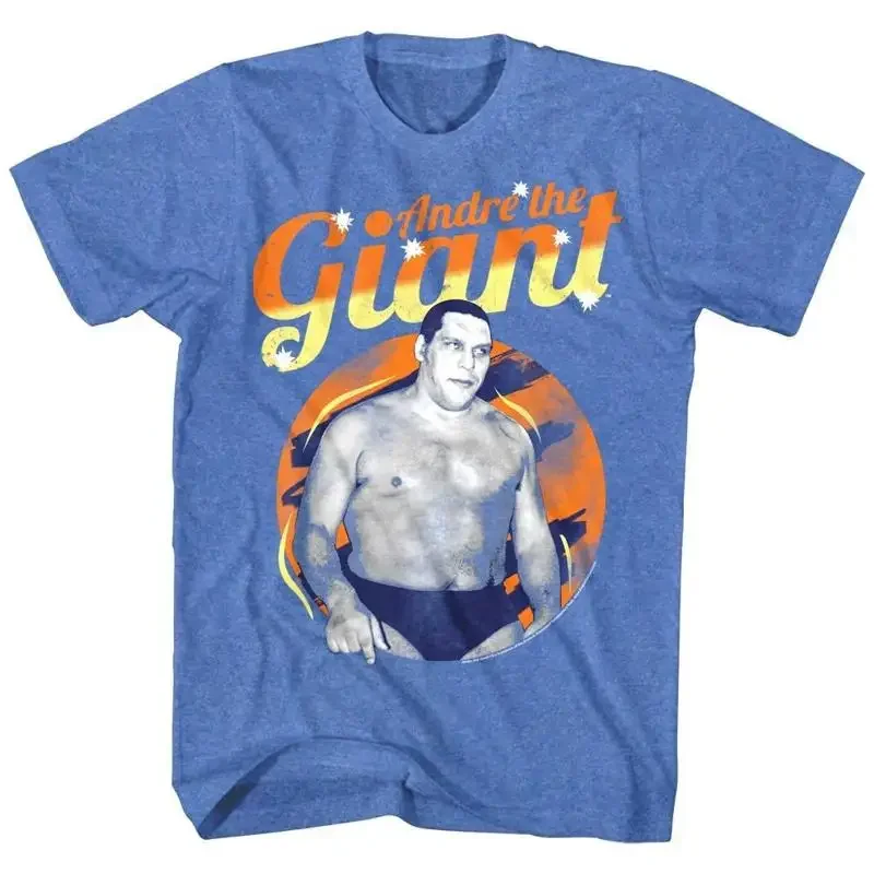 

Andre the Giant Retro Poster Men's T Shirt