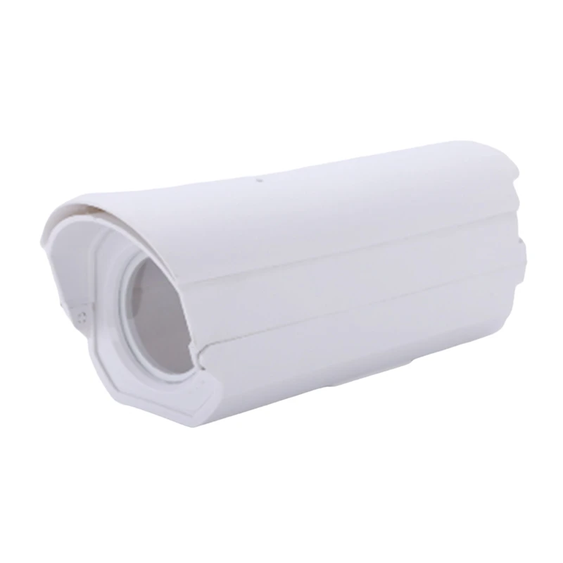 

ABFT-CCTV Housing Sturdy Shell Outdoor Clear CCTV Enclosure Housing Camera Casing