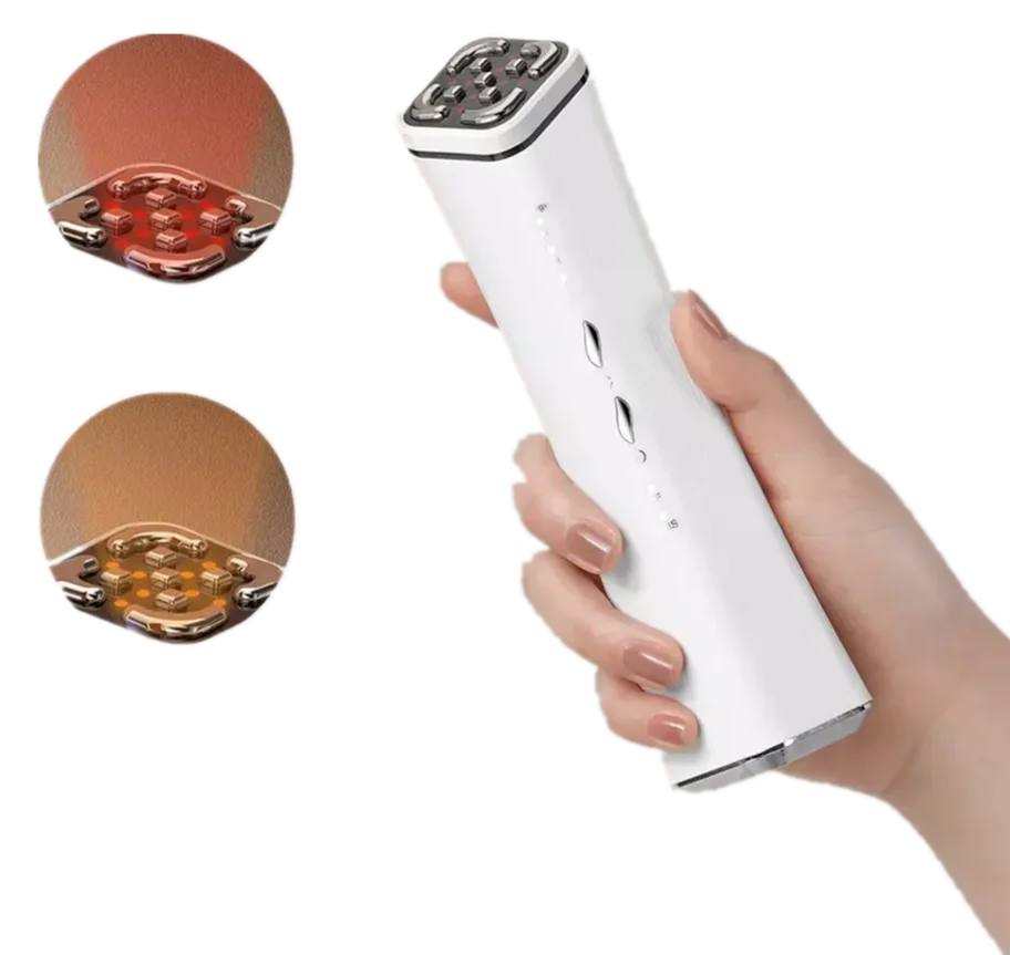 Equipo de belleza de estiramiento facial de máquina de estiramiento de piel 2025