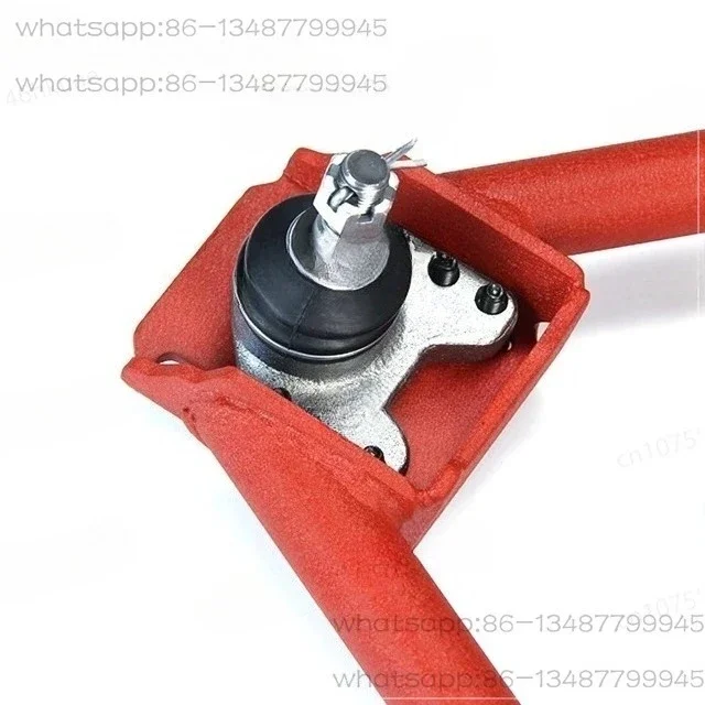 Aluminum Steel Suspension Wishbone Control Arm Kits for 1998-2005 IS200 GS300 SC430 Rear Camber