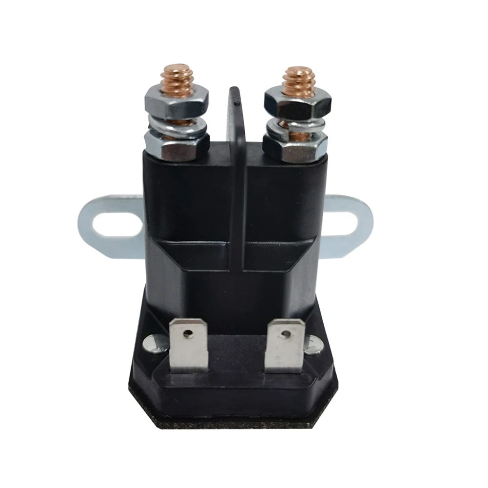 Starter Solenoid Fits 862-1211-211-16 725-04439 AM138068 12V 4 Terminal Power Equipment Electromagnetic Relay Accessories