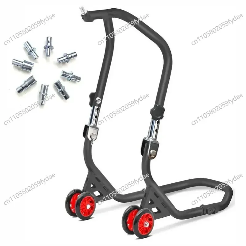 New High-end Motorcycle  Head-up Frame Motorcycle Bracket  Repair and Maintenance Tools Motorcycle Parking Rack