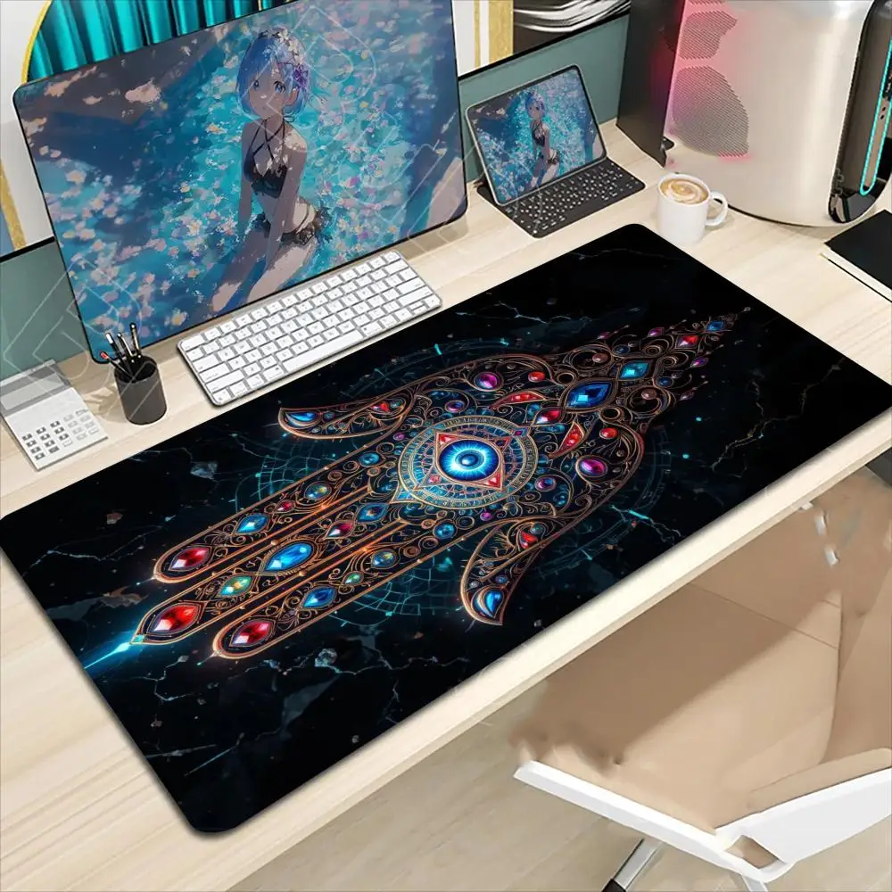 

XXL коврик для мыши коврик для мыши большой компьютерный офисный игровой настольный коврик резиновые противоскользящие коврики для игровой клавиатуры коврики для мыши длинные настольные коврики