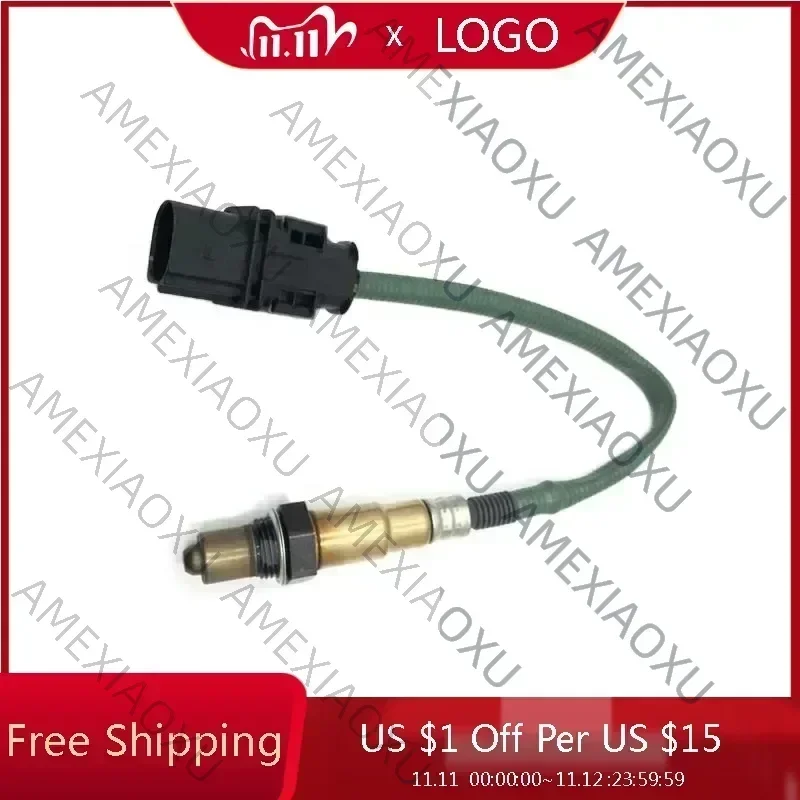 New DS7A-9Y460-EA Car Oxygen Sensor Front For Changan Ford Mondeo 1.5T (2016.11-2019) Changan Ford Taurus 1.5T (2015.10-20