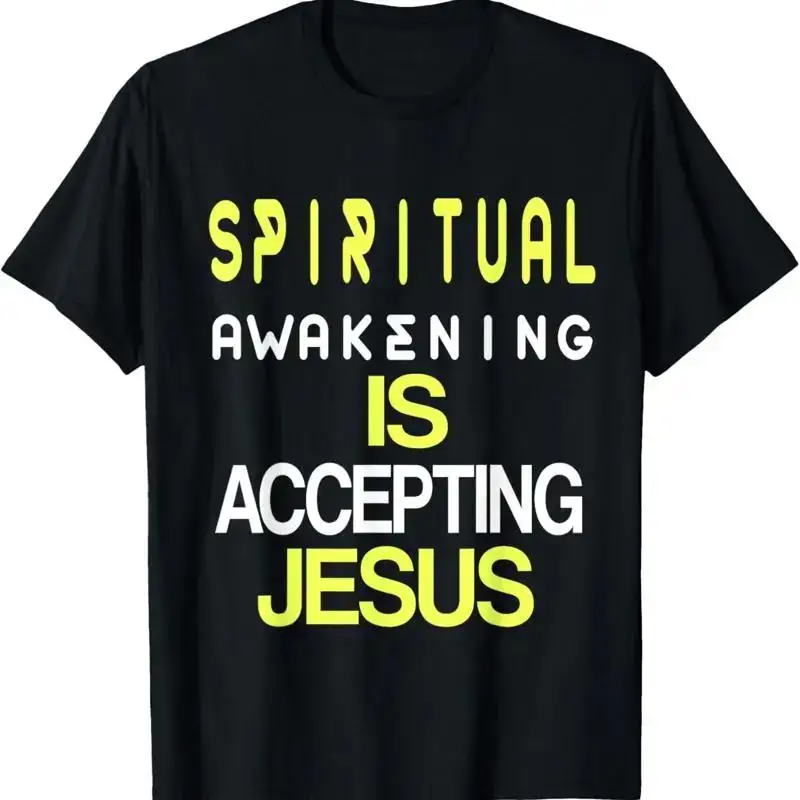 LIFE QUOTE AWAKENED MISSIONARY GIFTS SPIRITUAL AWAKENING T Shirt