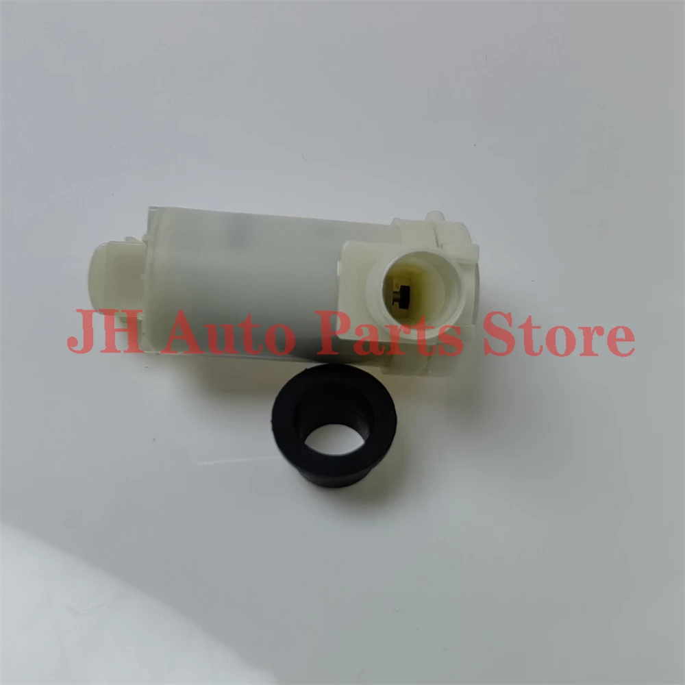 مضخة غسيل الزجاج الأمامي JH لنيسان باترول Gr V NP300 نافارا 28920-AR000 28920AR000
