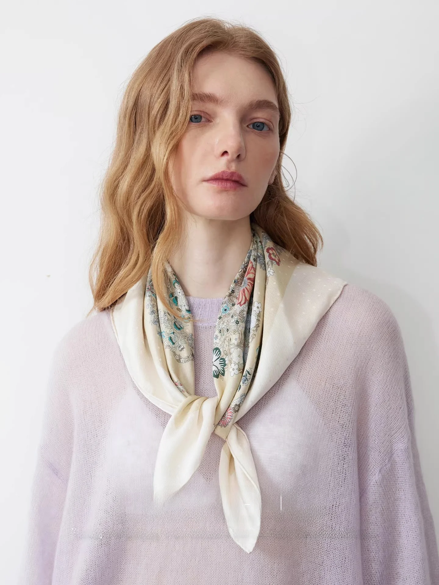 richeng-silk-scarf-women's-spring-summer-new-sle-lightweight-breathable-floral-patterned-square-scarf-versatile-faion-acc