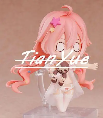 Anime Red: Pride of Eden Ivans 1616 Articulated PVC Action Figure Boxed Figure Doll Decoration 10cm