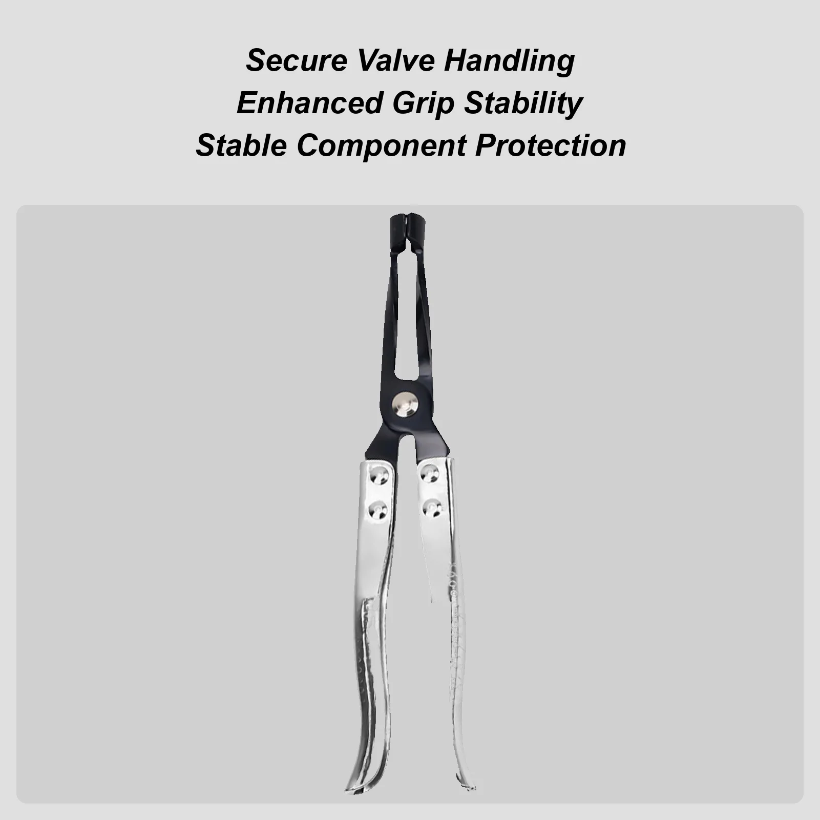 

Инструмент для снятия пружины клапана, плоскогубцы для снятия двигателя, инструмент для установки сальника клапана двигателя для автомобиля, грузовика, внедорожника, автомобильного колеса