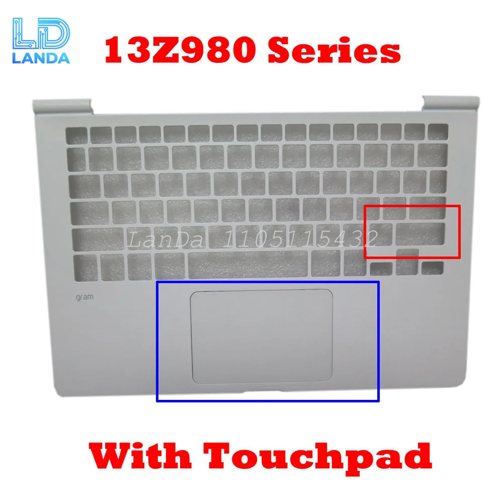 

White Laptop PalmRest For LG 13Z980 13Z980-B 13Z980-G 13Z980-M 13Z980-T 13ZD980 13ZD980-B 13ZD980-G -M -T LG13Z98 MBN6528330X