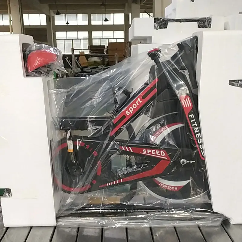 Bicicleta estática de spinning para gimnasio y fitness, bicicleta de ciclismo indoor en venta