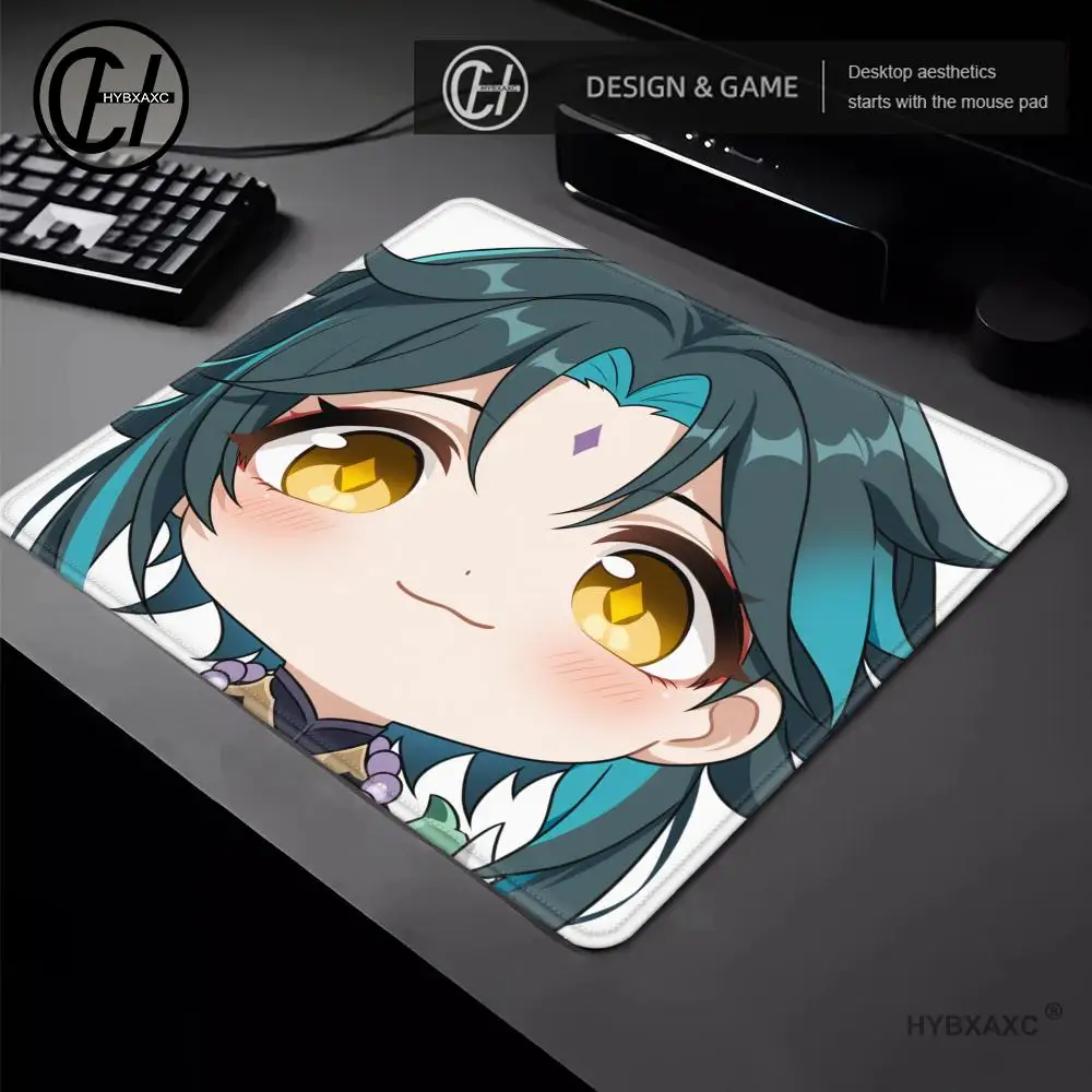 HD Zenless Zone Zero ZZZ Goofy ahh big head Ukinami Yuzuha Alice Yixuan Small size Desktop games Best HD print desktop mouse pad