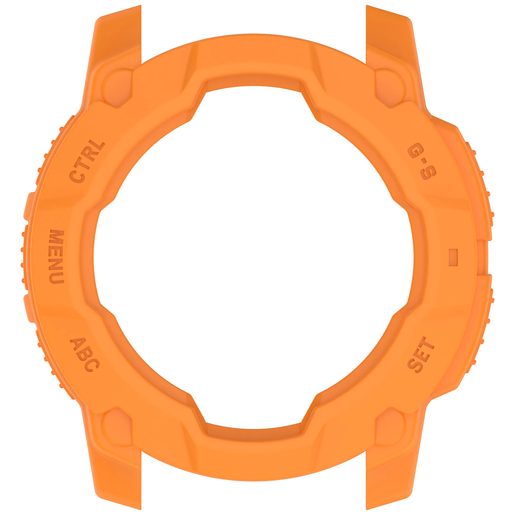 TPU-Schutzhülle für Garmin Instinct 3 45 mm 50 mm, weiche Silikonhülle, Stoßstange für Garmin Instinct E 40 mm 45 mm Schutzhülle – Detail 15