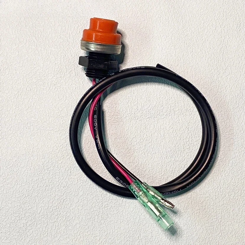1pc for CJYM Start button switch ignition switch one key start