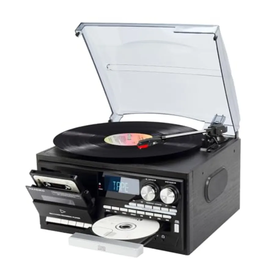 Vintage 9-In-1 Reco…